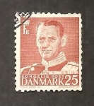Stamps Denmark -  INTERCAMBIO