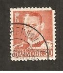 Stamps Denmark -  INTERCAMBIO