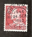 Stamps Denmark -  INTERCAMBIO