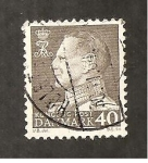 Stamps Denmark -  INTERCAMBIO