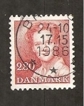 Stamps Denmark -  INTERCAMBIO