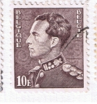 Stamps Belgium -  Belgica 33