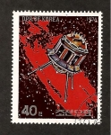 Stamps : Asia : North_Korea :  INTERCAMBIO