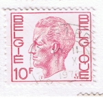 Stamps : Europe : Belgium :  Belgica 35