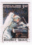 Stamps Belgium -  Journes du Timbre