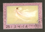 Stamps North Korea -  INTERCAMBIO