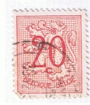 Stamps : Europe : Belgium :  Belgica 37