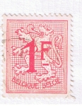 Stamps : Europe : Belgium :  Belgica 38