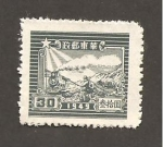 Stamps China -  INTERCAMBIO