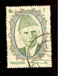 Stamps : Asia : Pakistan :  INTERCAMBIO