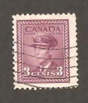 Stamps Canada -  INTERCAMBIO