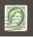 Stamps Canada -  INTERCAMBIO