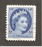Stamps Canada -  INTERCAMBIO