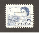 Stamps Canada -  INTERCAMBIO