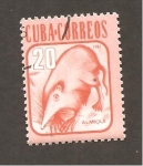 Stamps Cuba -  INTERCAMBIO