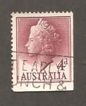 Stamps Australia -  INTERCAMBIO