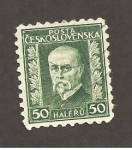 Stamps Czechoslovakia -  INTERCAMBIO