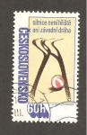 Stamps Czechoslovakia -  INTERCAMBIO