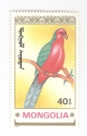 Stamps Mongolia -  Ave