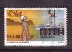 Stamps Mexico -  Sonora