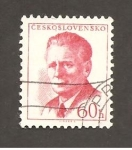 Stamps Czechoslovakia -  INTERCAMBIO