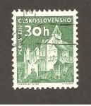 Stamps Czechoslovakia -  INTERCAMBIO