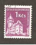 Stamps : Europe : Czechoslovakia :  SELLOS PARA DAVID MERINO GOMEZ