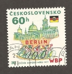 Sellos de Europa - Checoslovaquia -  DEPORTES