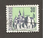 Stamps Czechoslovakia -  INTERCAMBIO