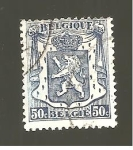 Stamps Belgium -  INTERCAMBIO