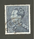 Stamps Belgium -  INTERCAMBIO