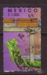 Stamps Mexico -  Centenario de comunicación y transporte