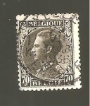 Stamps Belgium -  INTERCAMBIO