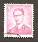 Stamps Belgium -  INTERCAMBIO