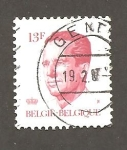 Stamps Belgium -  INTERCAMBIO