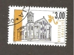 Stamps Bulgaria -  EDIFICIO