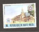 Stamps : Africa : Burkina_Faso :  INTERCAMBIO