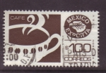 Sellos de America - México -  Mexico exporta