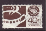 Stamps Mexico -  Mexico exporta