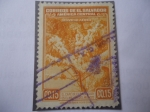 Stamps El Salvador -  Café - El Café del El Salvador es el Mejor del Mundo.