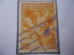 Stamps : America : El_Salvador :  Café - El Café del El Salvador es el Mejor del Mundo.