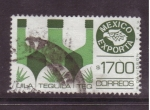 Stamps Mexico -  Mexico exporta