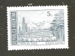 Stamps Argentina -  INTERCAMBIO