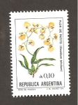 Stamps Argentina -  INTERCAMBIO