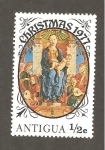 Stamps : America : Antigua_and_Barbuda :  ARTE