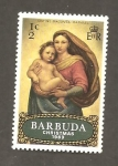 Stamps Antigua and Barbuda -  INTERCAMBIO