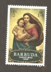 Stamps : America : Antigua_and_Barbuda :  ARTE