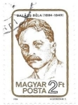 Stamps : Europe : Hungary :  personaje