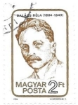 Stamps Hungary -  personaje