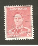 Sellos de Oceania - Australia -  INTERCAMBIO
